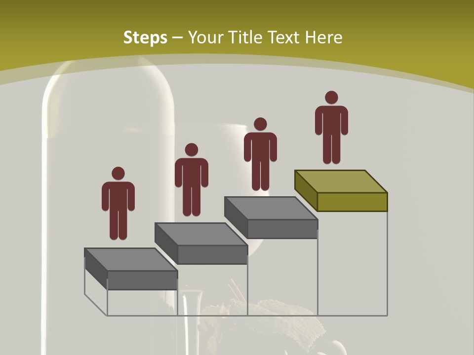 Expensive Life Dining PowerPoint Template