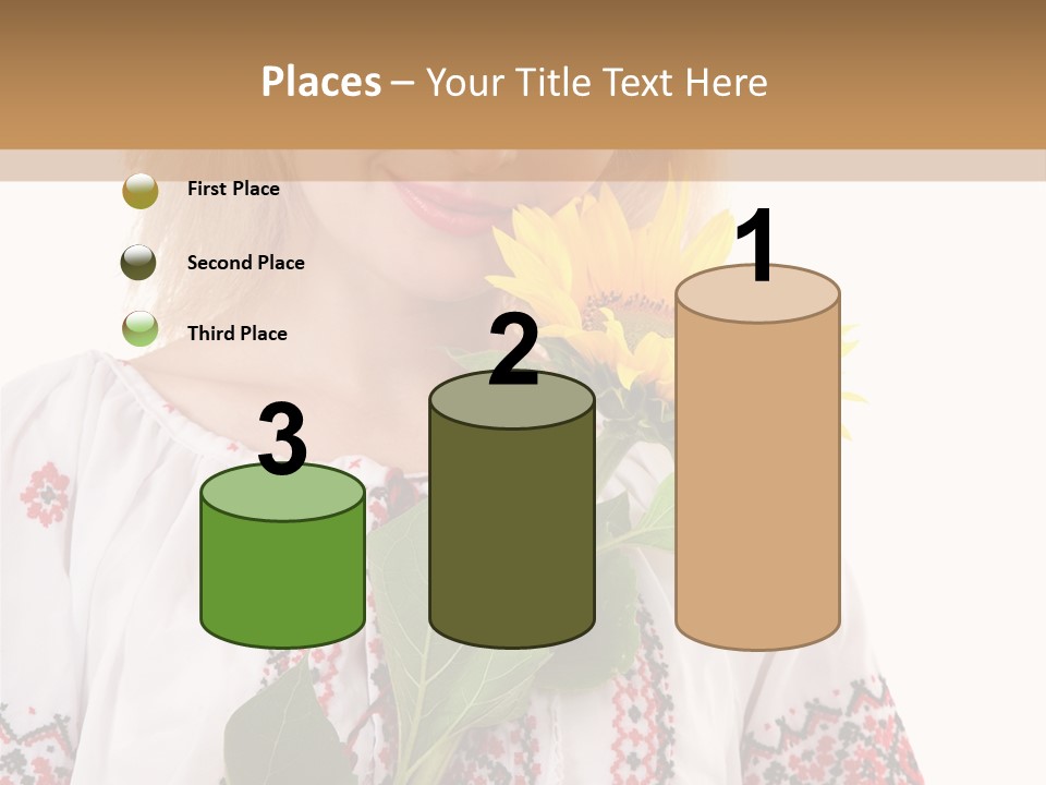 Studio Wear Costume PowerPoint Template