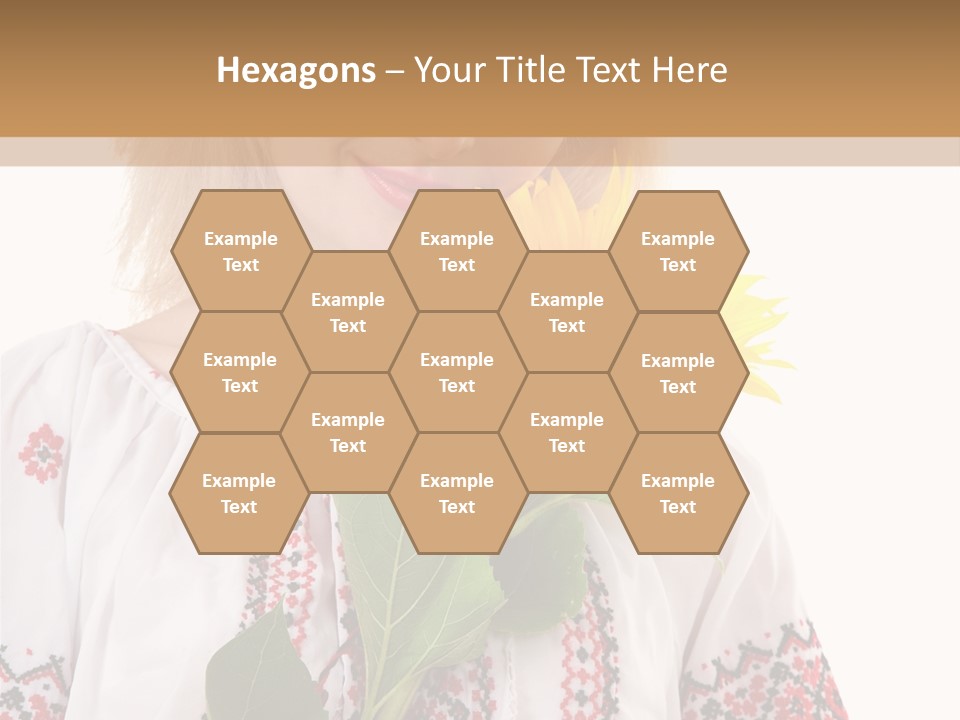 Studio Wear Costume PowerPoint Template