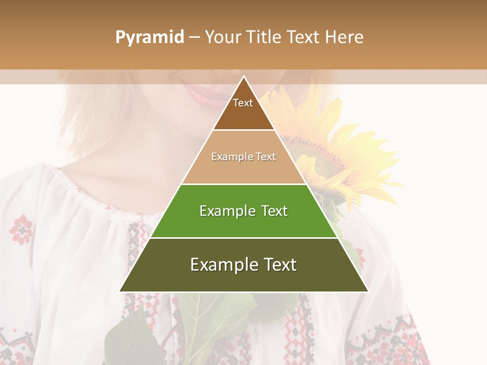 Studio Wear Costume PowerPoint Template