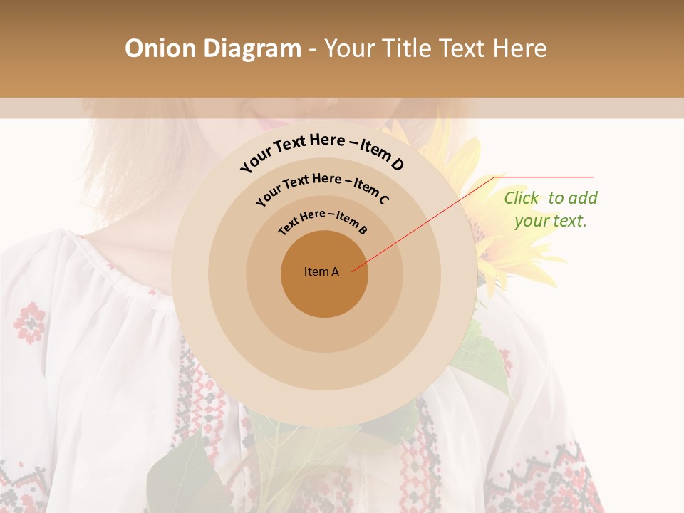 Studio Wear Costume PowerPoint Template