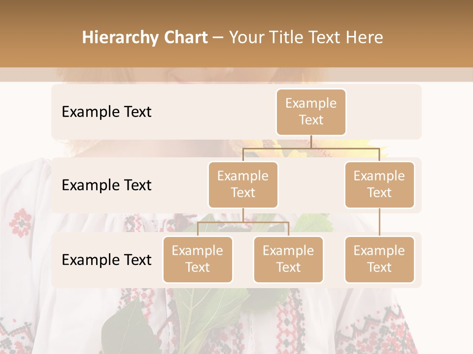 Studio Wear Costume PowerPoint Template