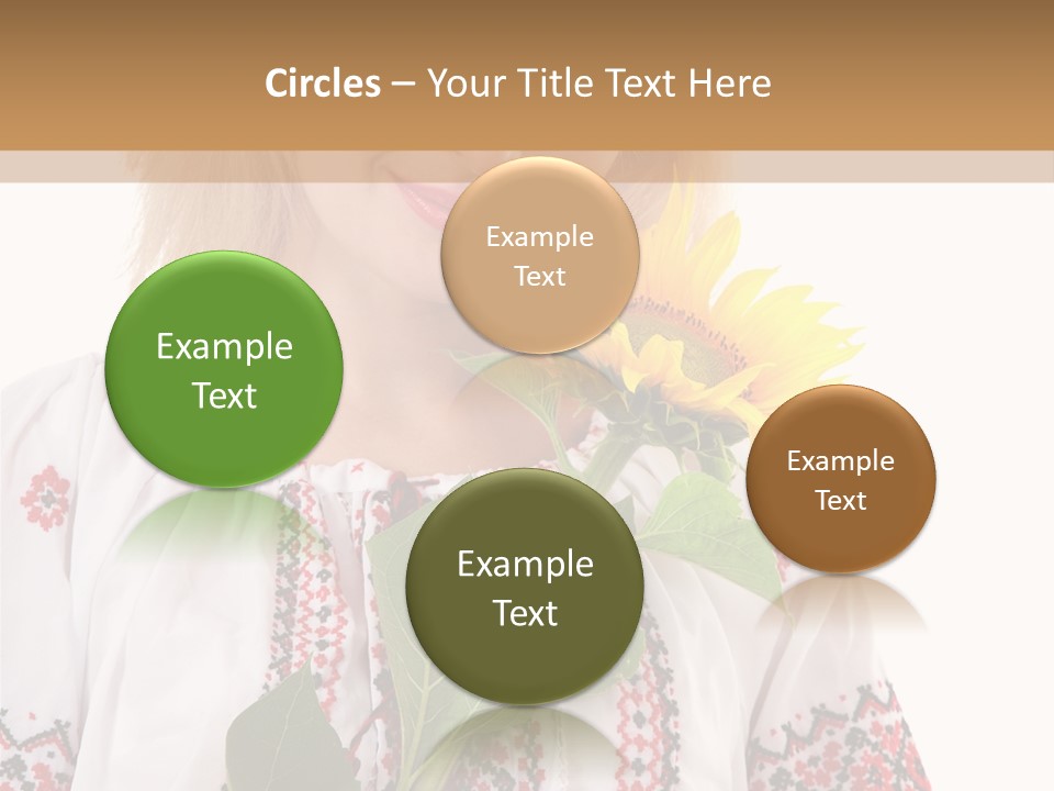 Studio Wear Costume PowerPoint Template