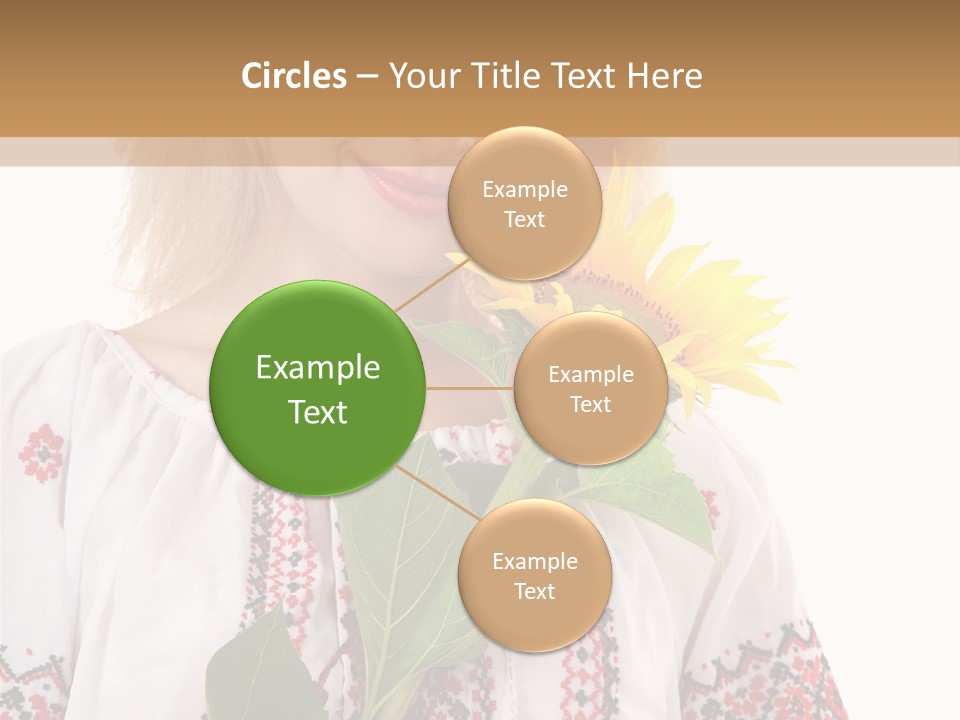 Studio Wear Costume PowerPoint Template