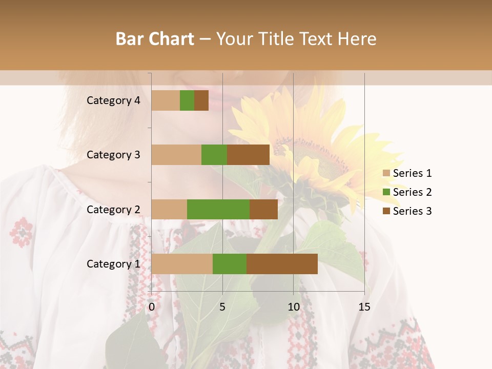Studio Wear Costume PowerPoint Template