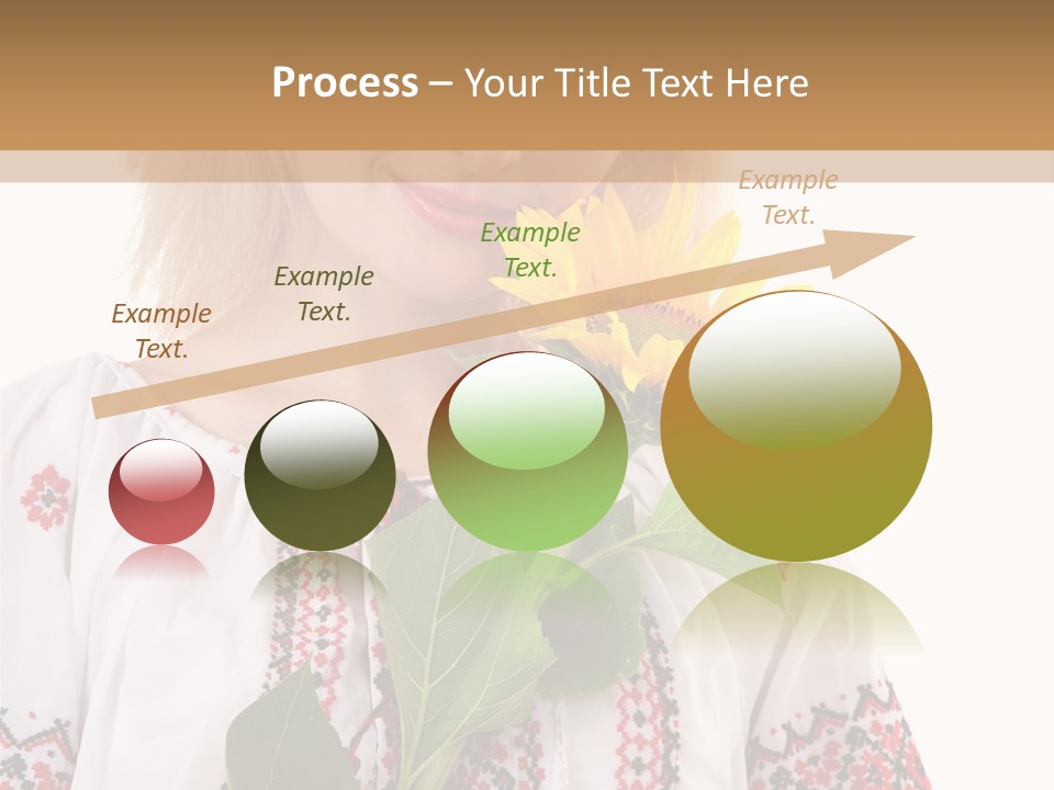 Studio Wear Costume PowerPoint Template