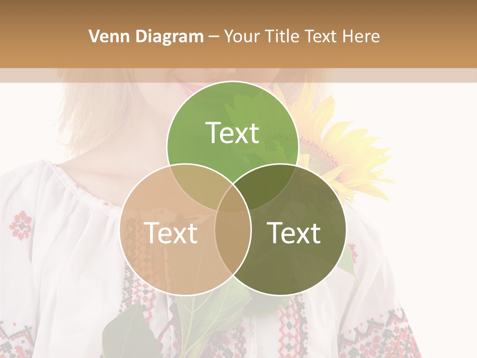 Studio Wear Costume PowerPoint Template