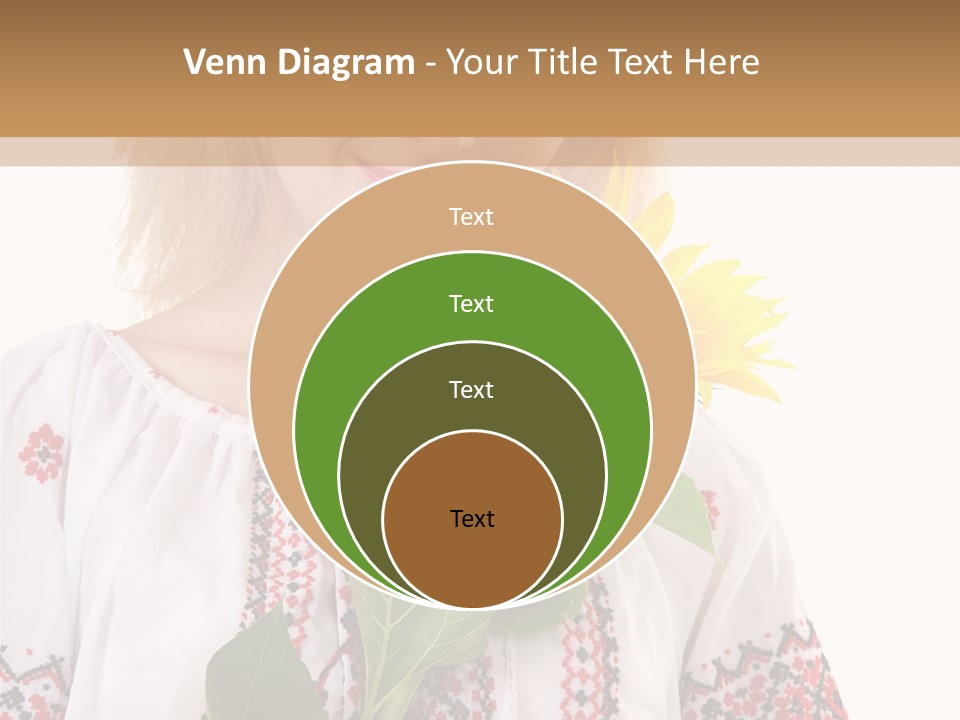 Studio Wear Costume PowerPoint Template