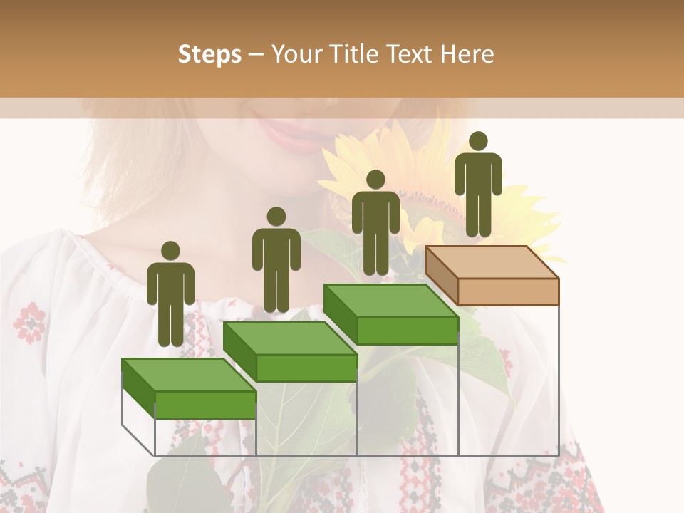 Studio Wear Costume PowerPoint Template
