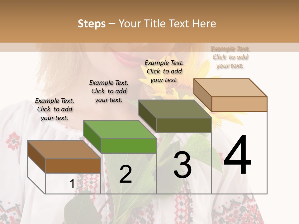 Studio Wear Costume PowerPoint Template