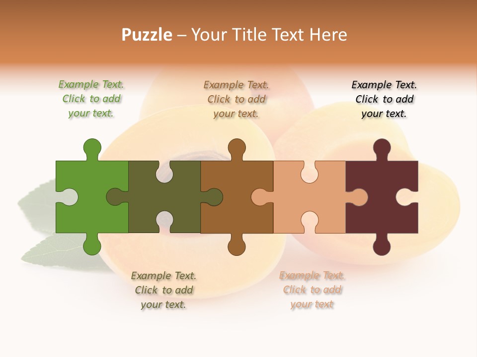 Stone Vitamin Health PowerPoint Template