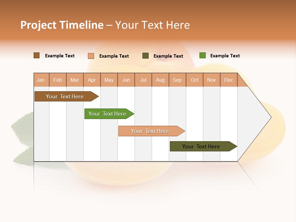 Stone Vitamin Health PowerPoint Template