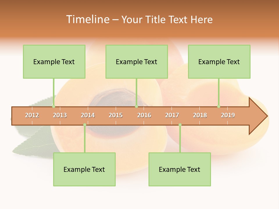 Stone Vitamin Health PowerPoint Template