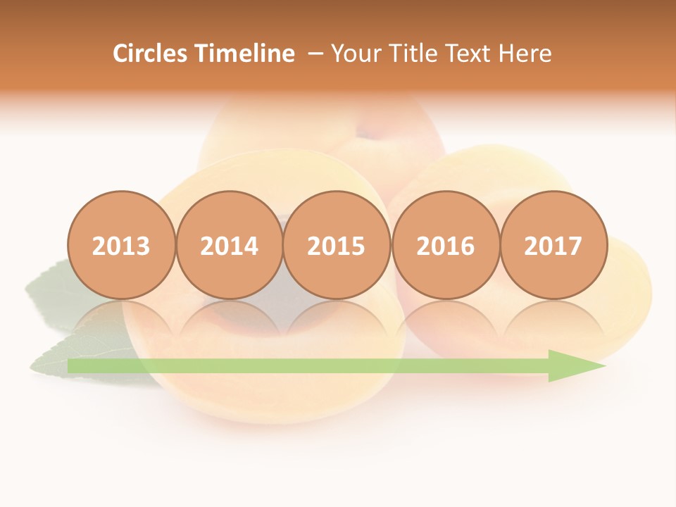 Stone Vitamin Health PowerPoint Template