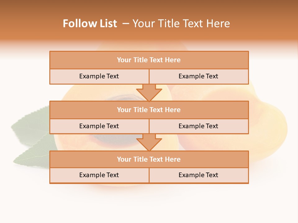 Stone Vitamin Health PowerPoint Template