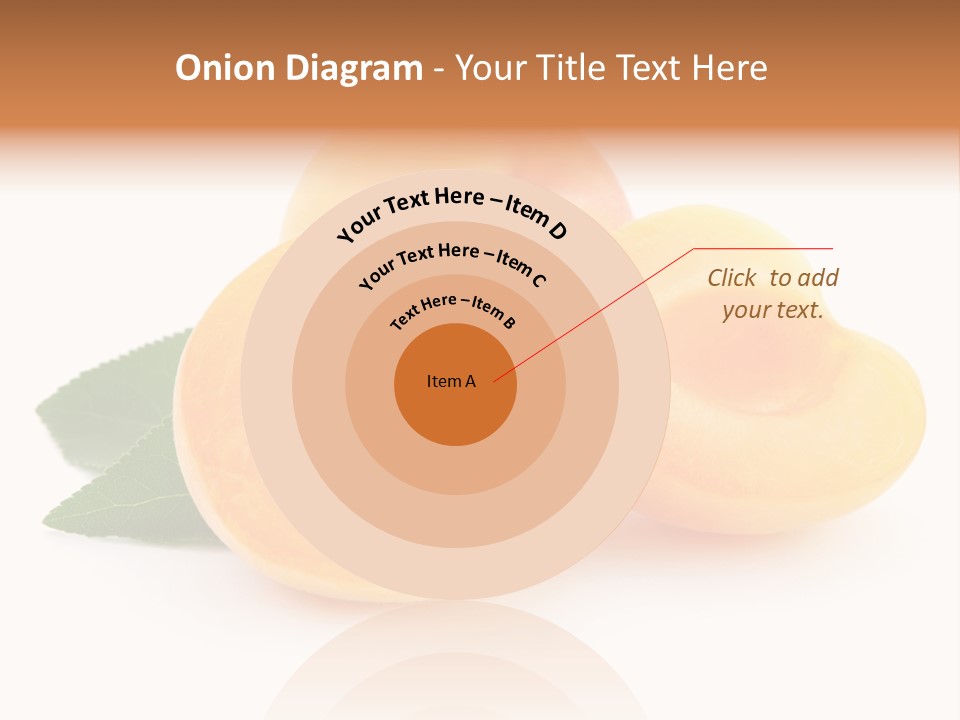 Stone Vitamin Health PowerPoint Template