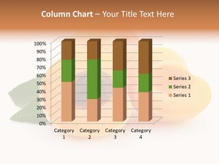 Stone Vitamin Health PowerPoint Template