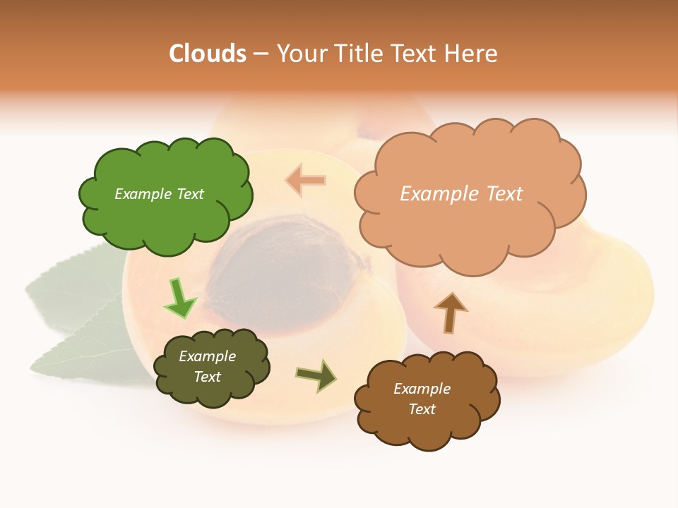 Stone Vitamin Health PowerPoint Template