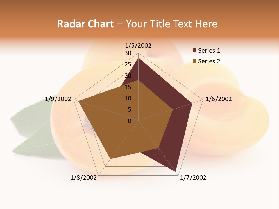 Stone Vitamin Health PowerPoint Template