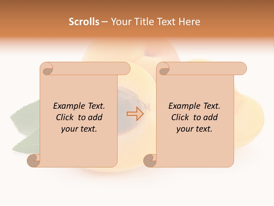 Stone Vitamin Health PowerPoint Template