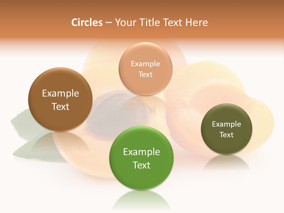 Stone Vitamin Health PowerPoint Template