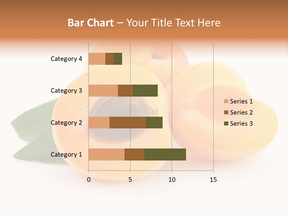 Stone Vitamin Health PowerPoint Template