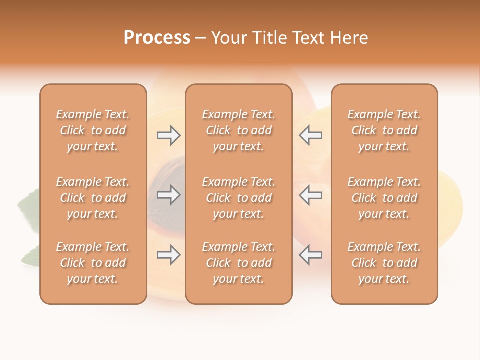 Stone Vitamin Health PowerPoint Template