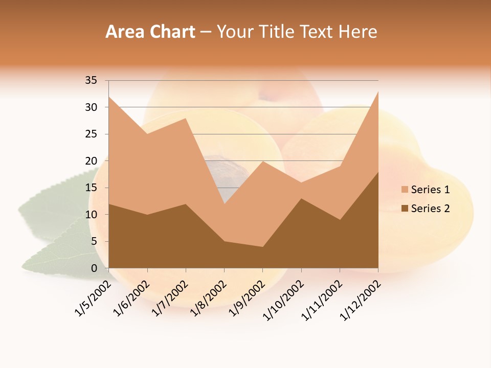 Stone Vitamin Health PowerPoint Template