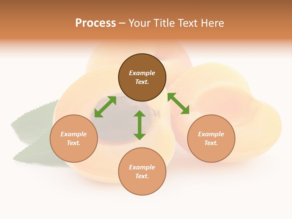 Stone Vitamin Health PowerPoint Template