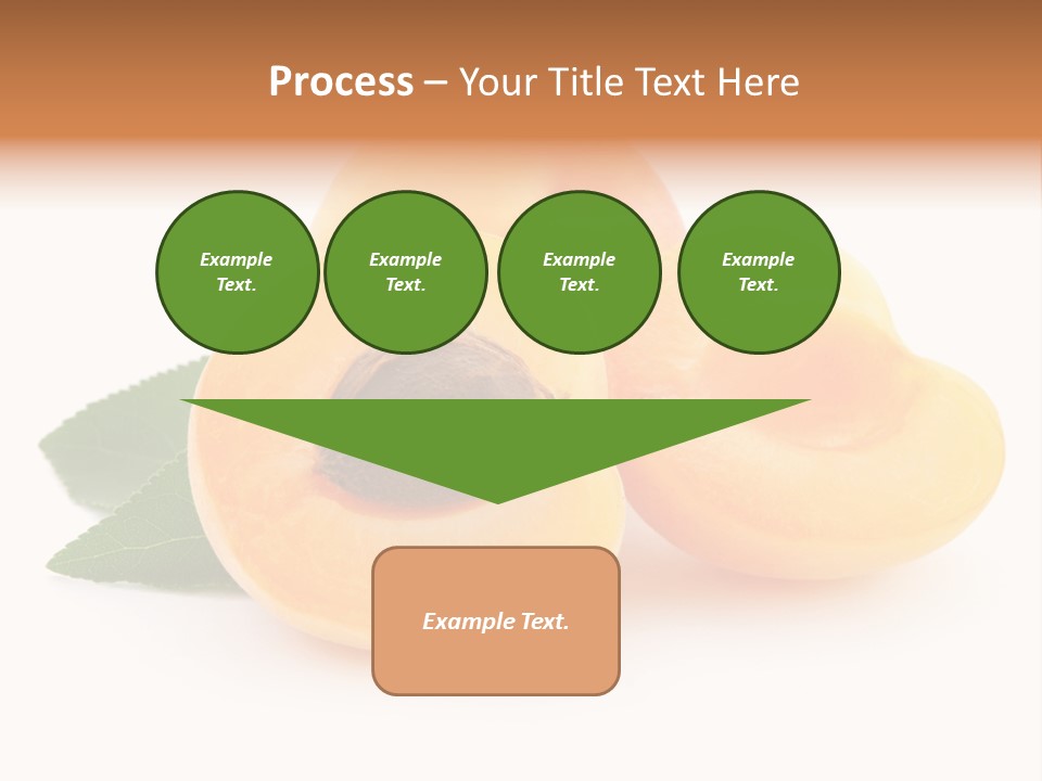 Stone Vitamin Health PowerPoint Template