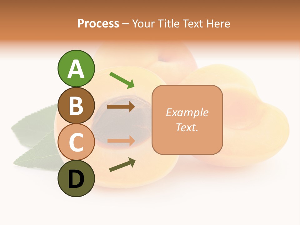 Stone Vitamin Health PowerPoint Template