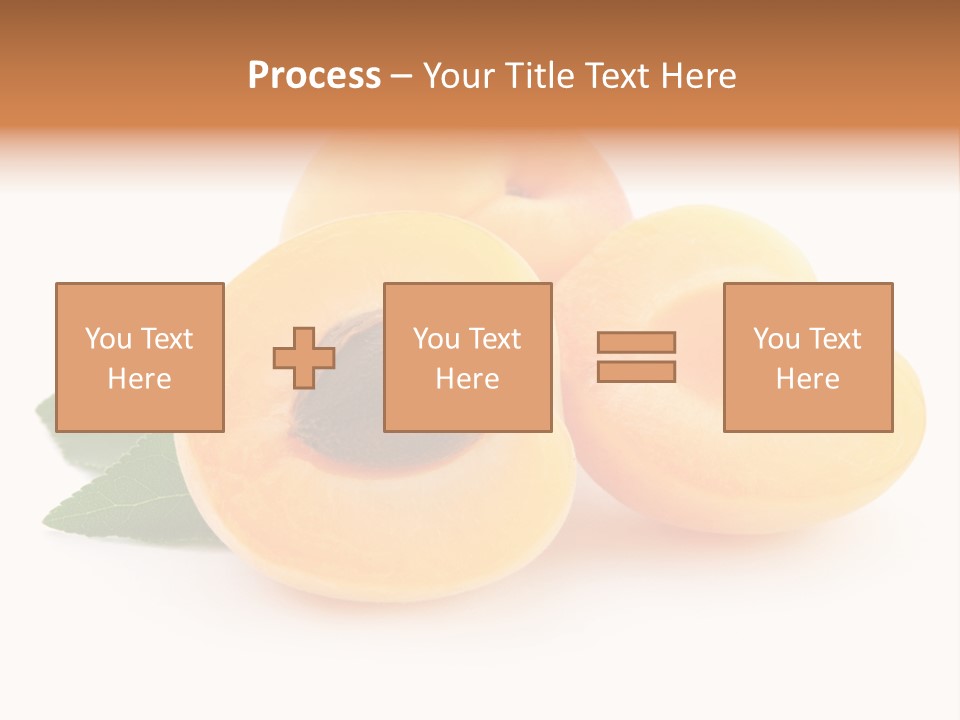 Stone Vitamin Health PowerPoint Template