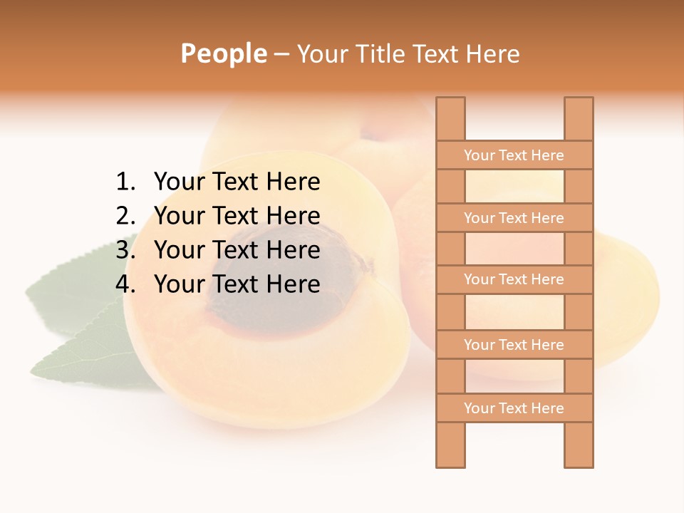 Stone Vitamin Health PowerPoint Template