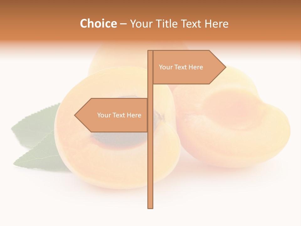 Stone Vitamin Health PowerPoint Template