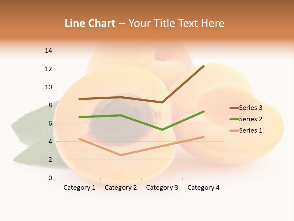 Stone Vitamin Health PowerPoint Template
