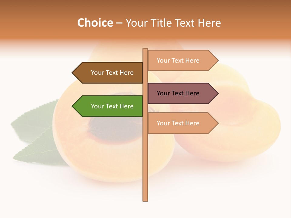 Stone Vitamin Health PowerPoint Template