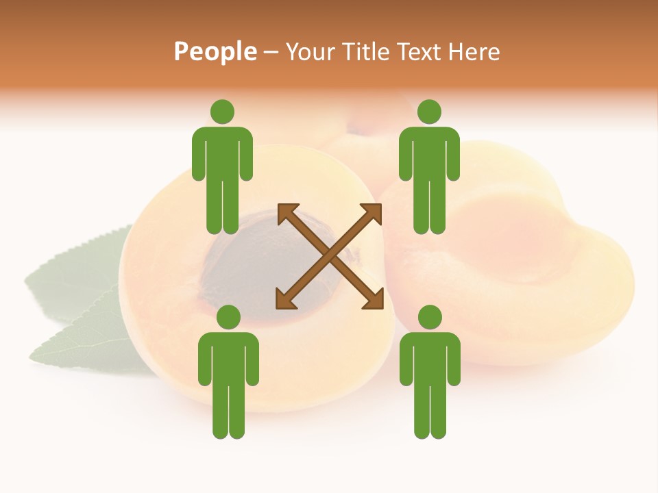 Stone Vitamin Health PowerPoint Template