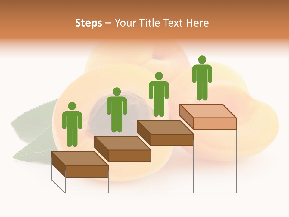 Stone Vitamin Health PowerPoint Template