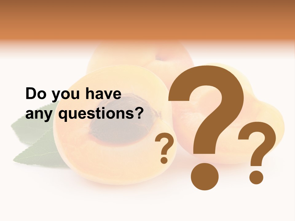 Stone Vitamin Health PowerPoint Template