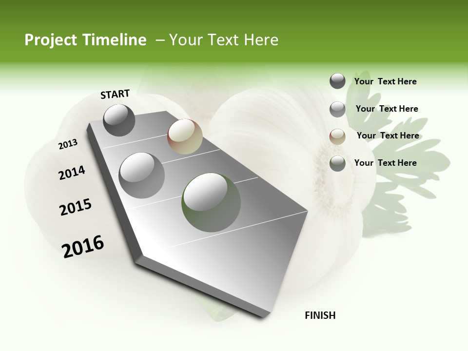 Vitamins Background Part PowerPoint Template