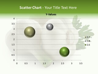 Vitamins Background Part PowerPoint Template