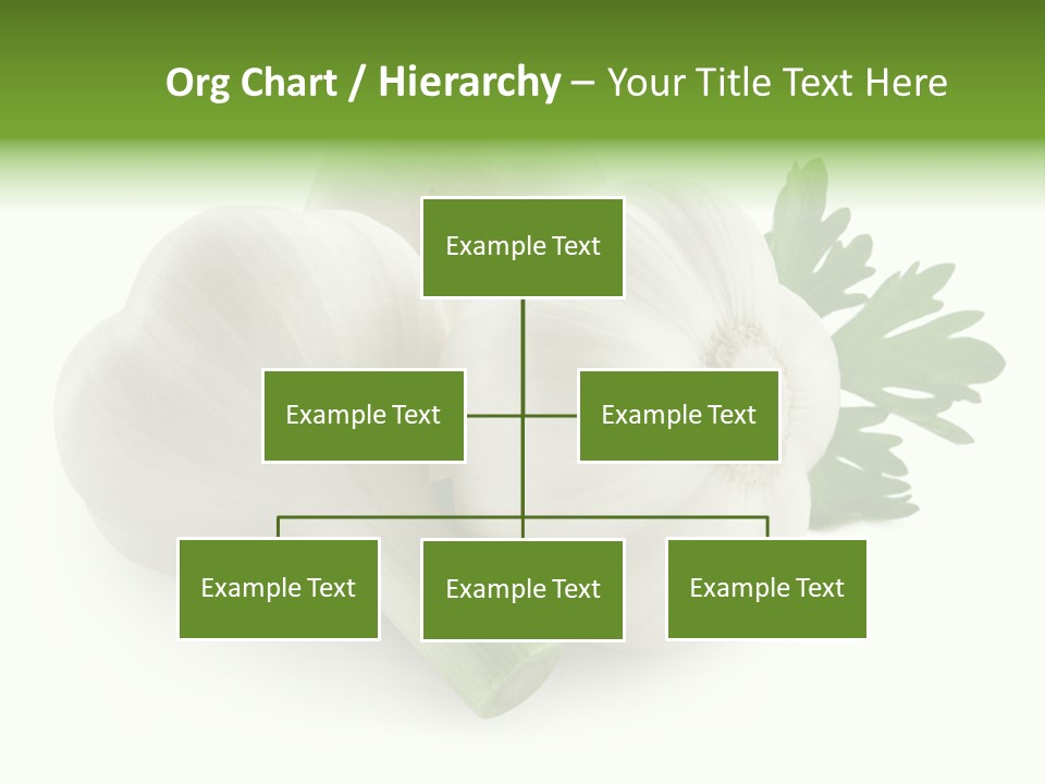 Vitamins Background Part PowerPoint Template
