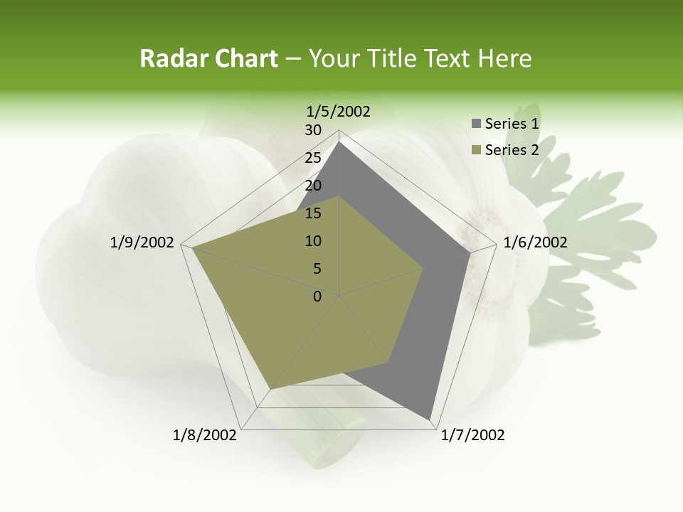 Vitamins Background Part PowerPoint Template