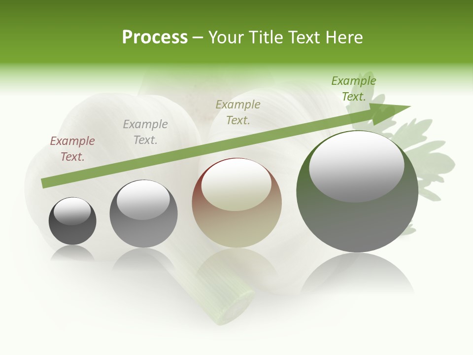 Vitamins Background Part PowerPoint Template