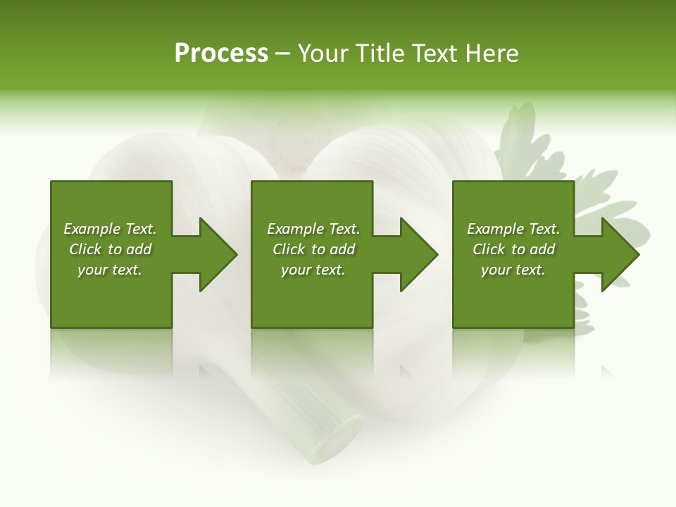 Vitamins Background Part PowerPoint Template