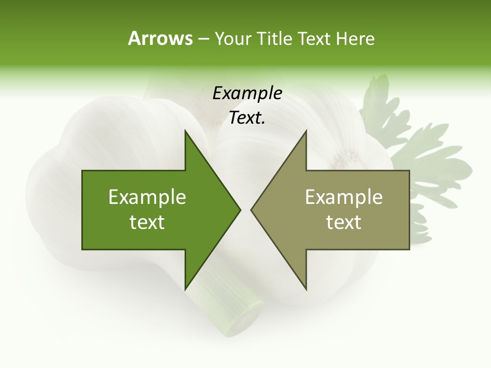 Vitamins Background Part PowerPoint Template