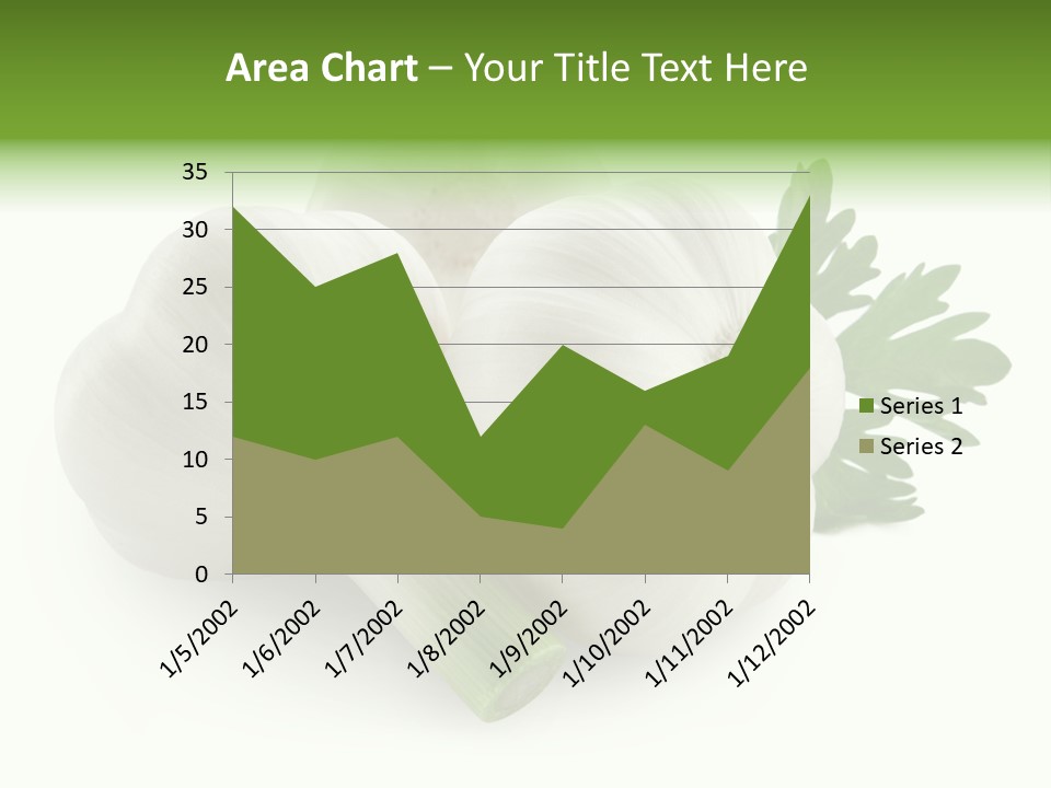 Vitamins Background Part PowerPoint Template