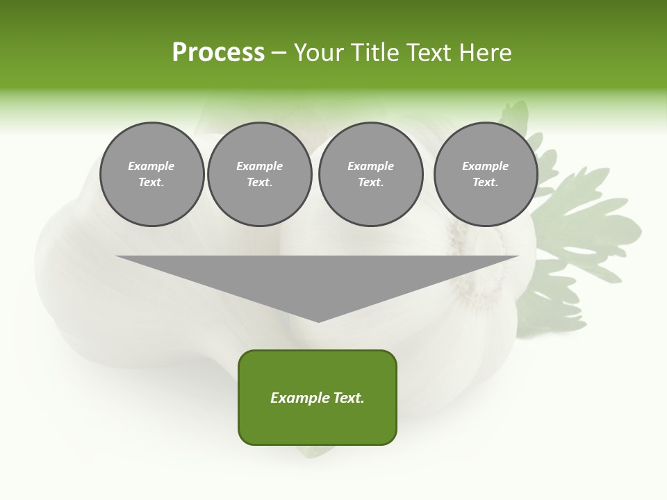 Vitamins Background Part PowerPoint Template