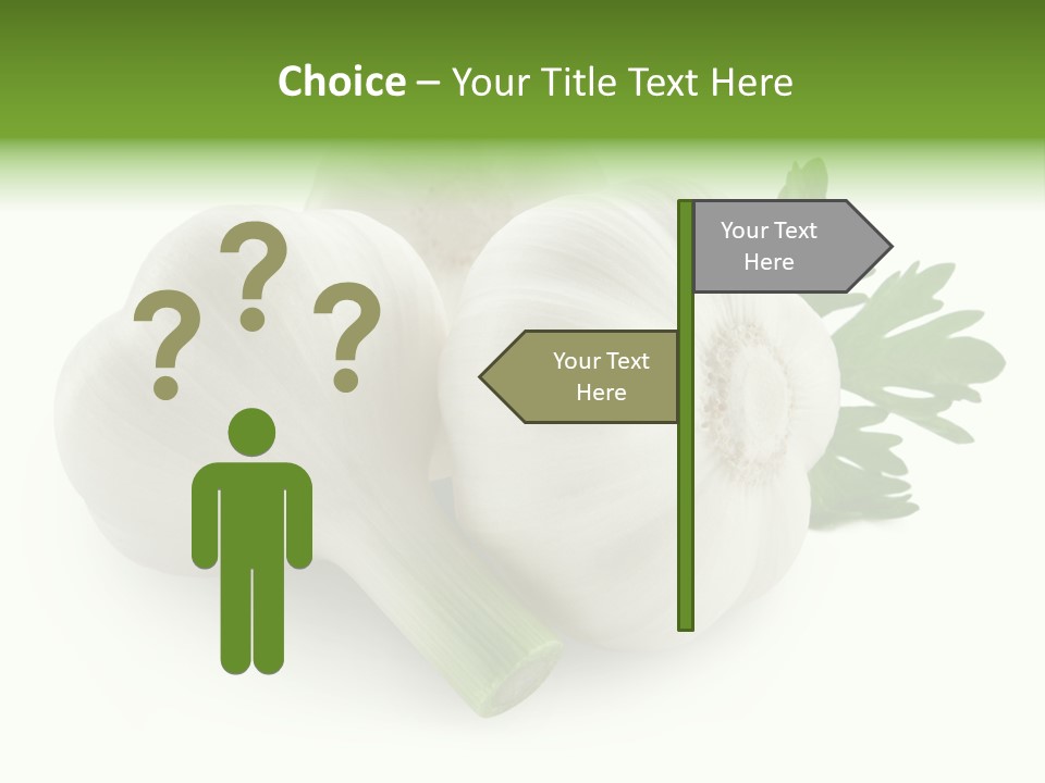 Vitamins Background Part PowerPoint Template