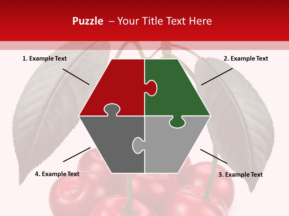 Diet Pulpy Mellow PowerPoint Template